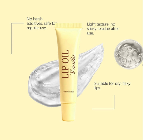 Vanilla Oil Serum