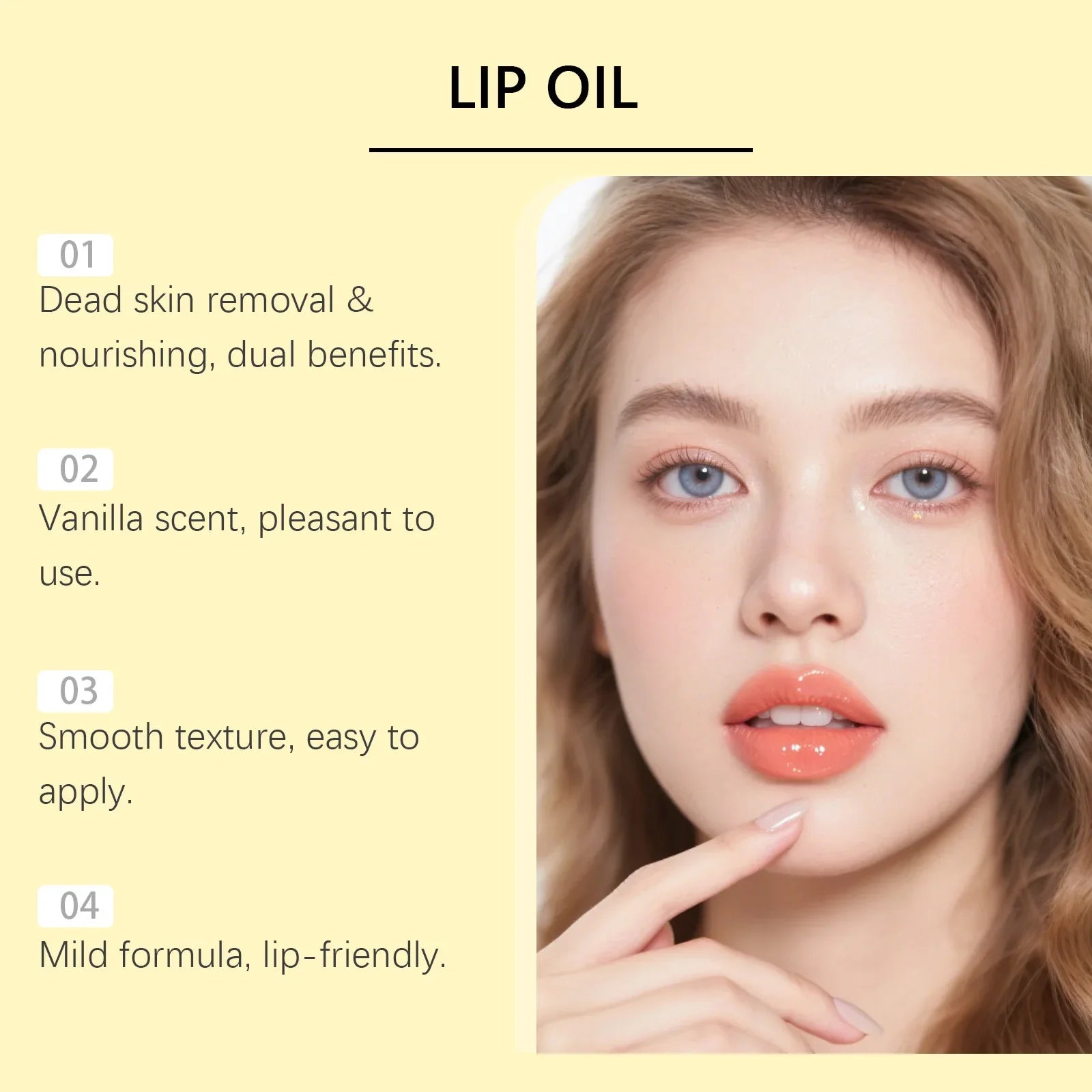 Vanilla Oil Serum